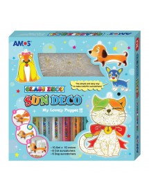 AM SD10P10-DC: Amos Sun Deco - My Lovely Pet Kit
